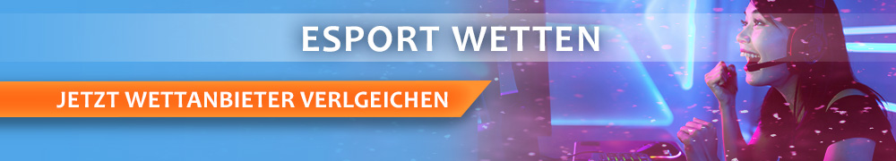 eSport Wetten